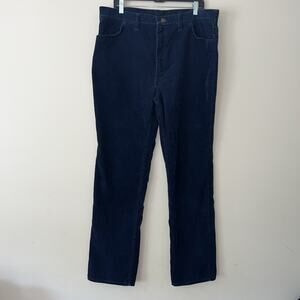 Vintage Maverick Corduroy Pants Blue Men’s size 40